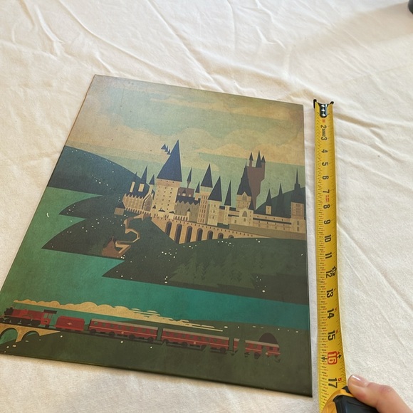 Hogwarts castle displate - Picture 3 of 3